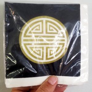 1980s Party House Chinoiserie Napkin Packs